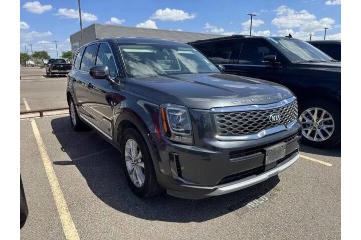 $19973 : 2021 Telluride LX image 6