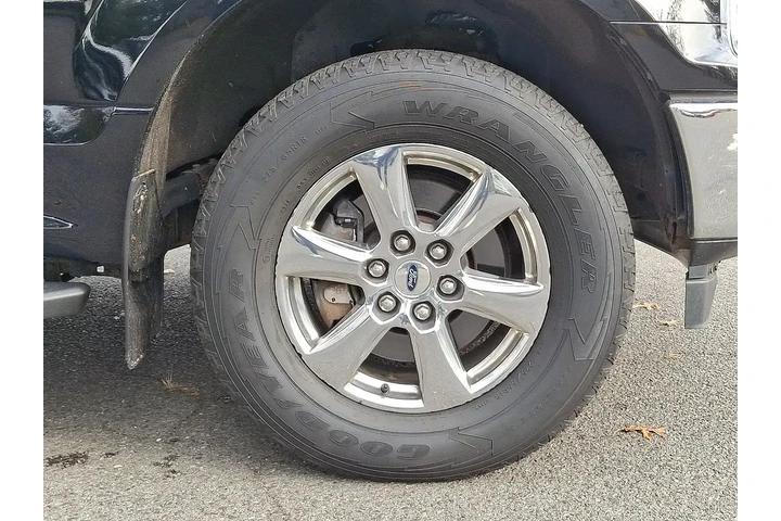 $18995 : Ford F-150 2018 4x4 XLT 4dr image 9