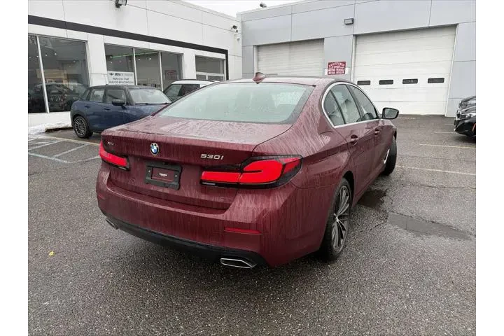 $37495 : BMW 5 Series 2023 AWD 530i x image 6