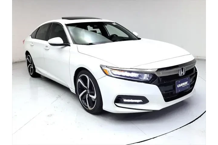 $25998 : Honda Accord 2019 Sport 4dr image 1