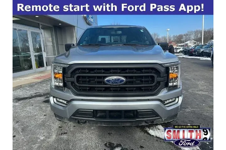 $37404 : Ford F-150 2022 4x4 XLT 4dr image 2