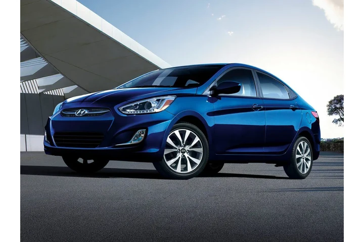 $7990 : Hyundai ACCENT 2016 SE 4dr S image 1