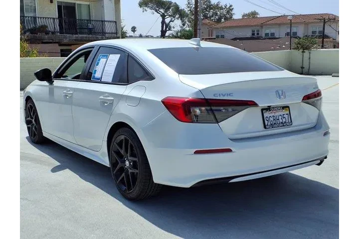 $24262 : Honda Civic 2023 Sport 4dr S image 6