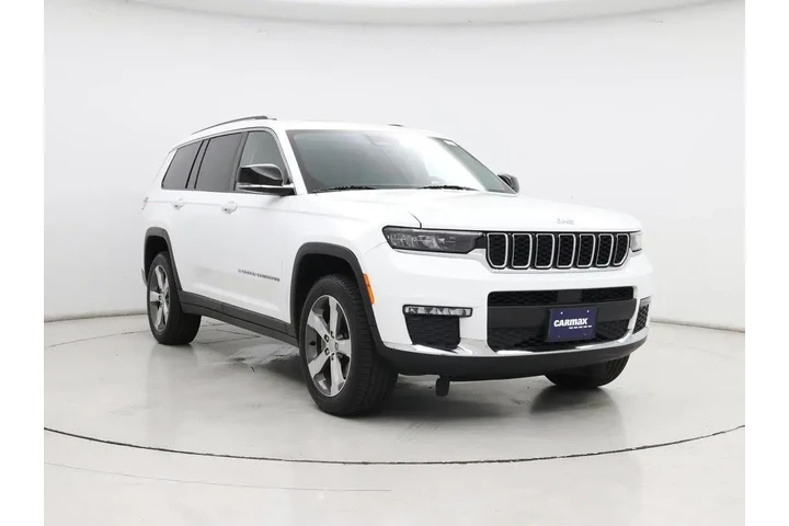 $30998 : Jeep Grand Cherokee L 2022 4 image 1