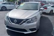 $8850 : 2016 Sentra S thumbnail