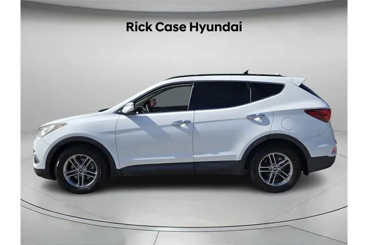 $11648 : Hyundai SANTA FE Sport 2018 image 3