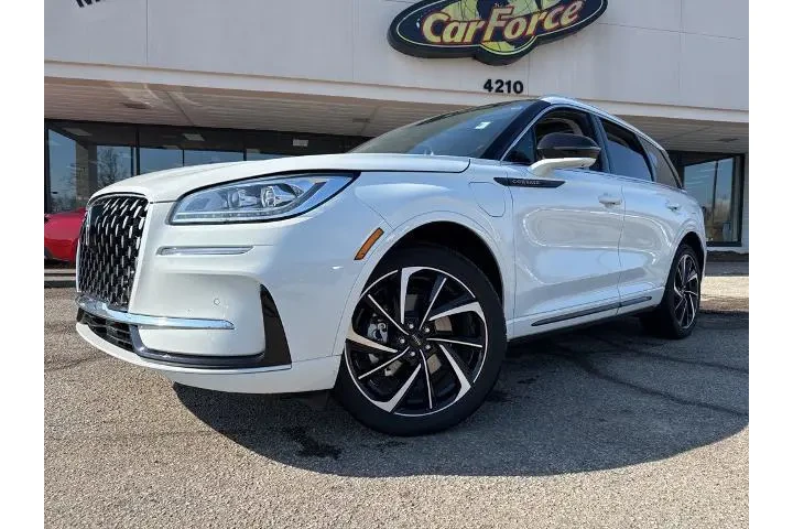 $40000 : Lincoln Corsair 2024 AWD Gra image 5