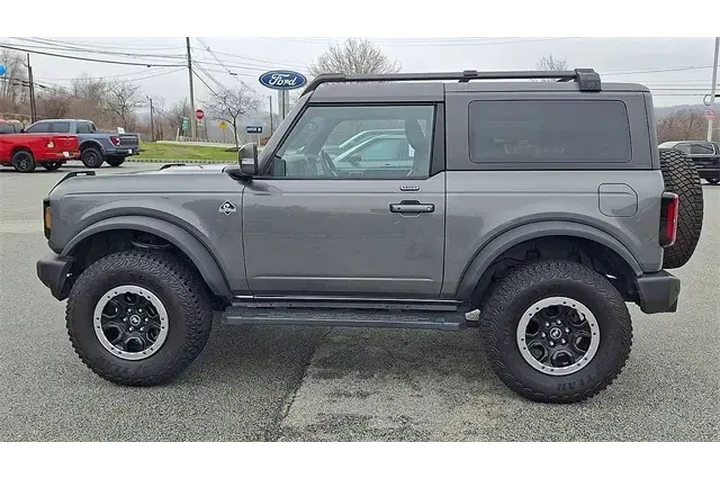 $35995 : Ford Bronco 2022 4x4 Base Ad image 5