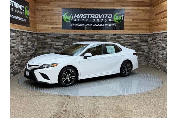 $21499 : Toyota Camry 2020 SE 4dr Sed image 5