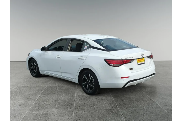 $22700 : Nissan Sentra 2024 SV 4dr Se image 3