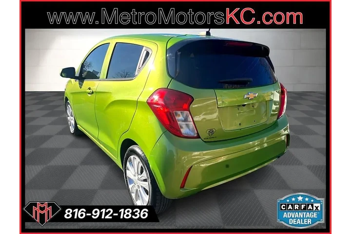 $9989 : 2016 Spark 5dr HB CVT LT w/1LT image 3