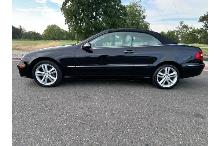 $10995 : 2006 Mercedes-Benz CLK CLK 350 image 4