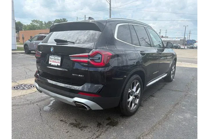 $32978 : BMW X3 2023 AWD xDrive30i 4d image 7