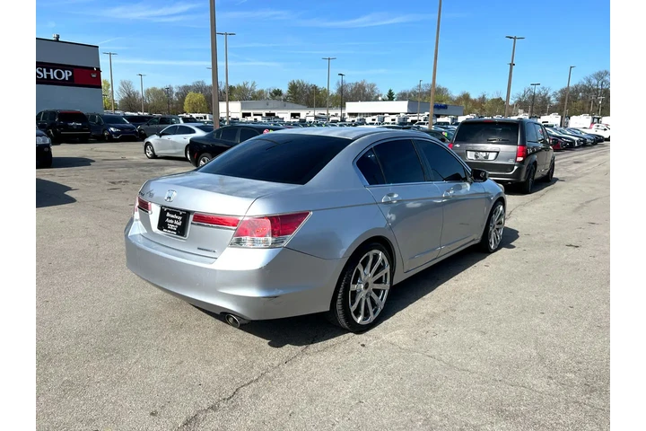 $8980 : 2012 Accord Sdn 4dr I4 Auto SE image 2
