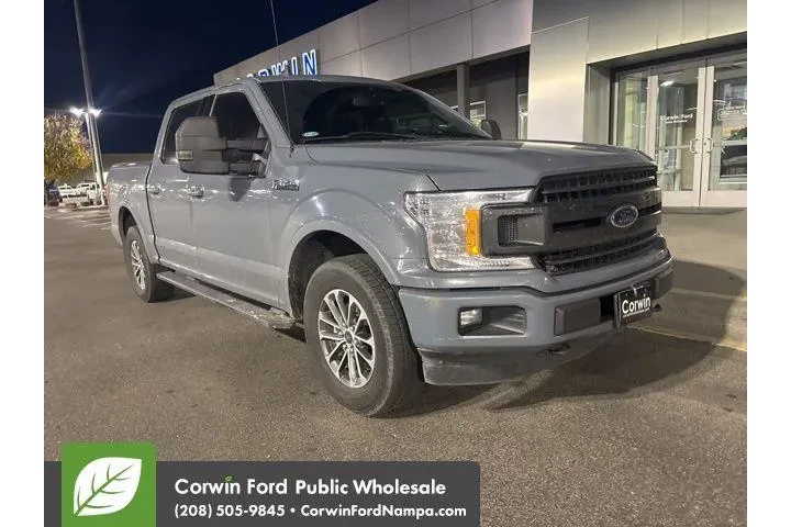 $24302 : Ford F-150 2019 4x4 XLT 4dr image 3