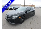 Honda Civic 2018 EX 4dr Hatc