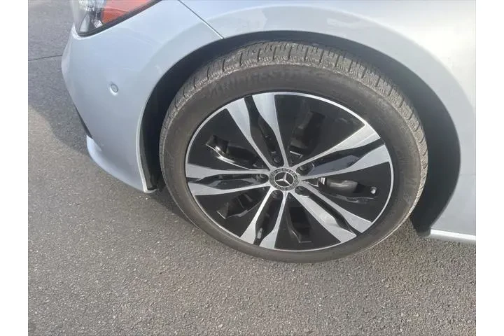 $32995 : Mercedes-Benz C-Class 2022 A image 9