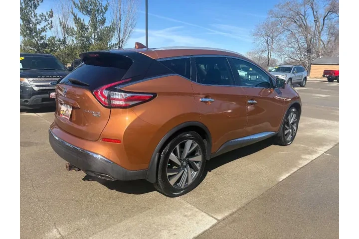 $12950 : 2016 Murano Platinum image 5