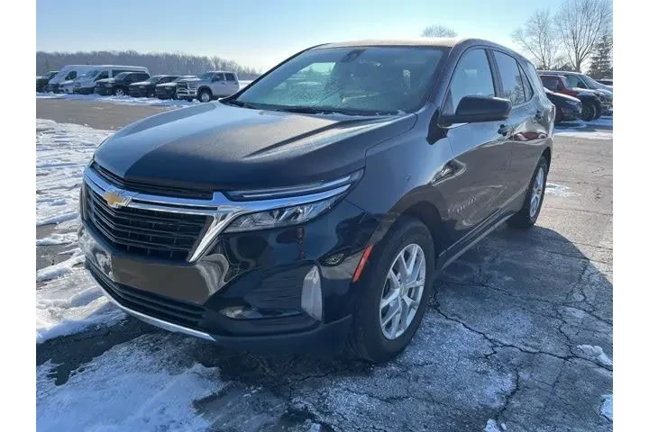 $20759 : Chevrolet Equinox 2023 LT 4d image 1
