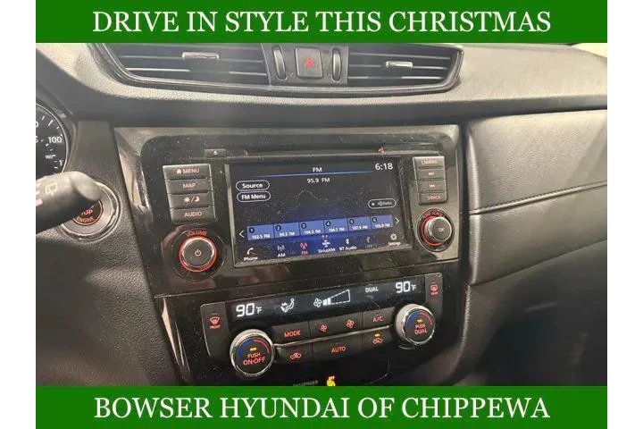 $14411 : Nissan Rogue 2018 AWD SV 4dr image 3