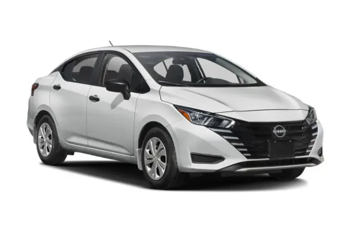 $20997 : Nissan Versa 2025 S 4dr Seda image 6