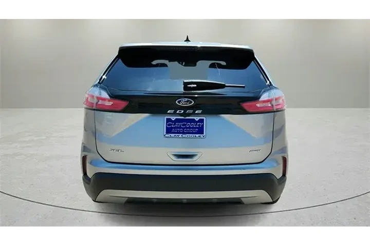 $24602 : Ford Edge 2023 AWD SEL 4dr C image 4