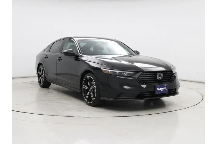 $29998 : Honda Accord Hybrid 2024 Spo image 1