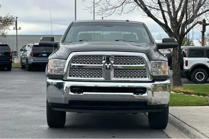 $32995 : Ram 2500 2018 4x4 Tradesman image 10