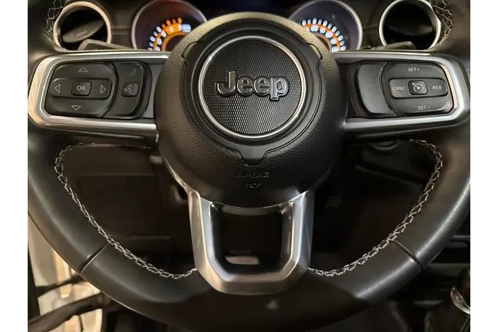 $36901 : Jeep Wrangler Unlimited 2022 image 10