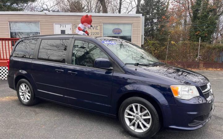 $7995 : 2014 Grand Caravan SXT image 2