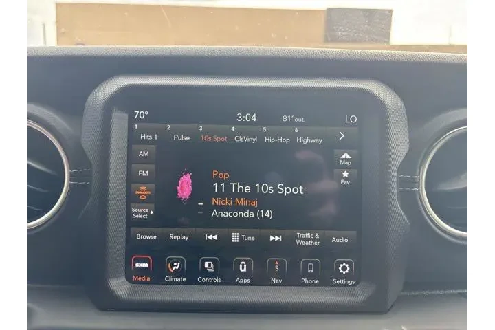 $34998 : Jeep Wrangler Unlimited 2021 image 8