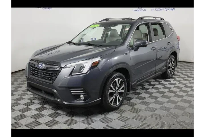 $29975 : Subaru Forester 2022 AWD Lim image 3