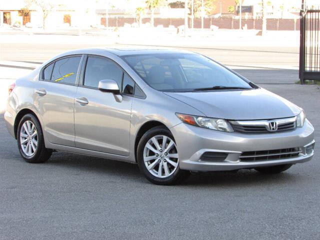 $9995 : 2012 Civic EX image 3