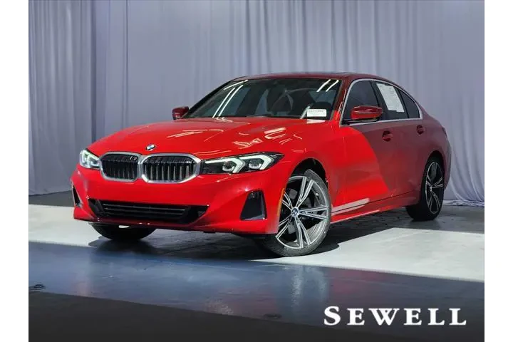 $39491 : BMW 3 Series 2024 AWD 330i x image 1