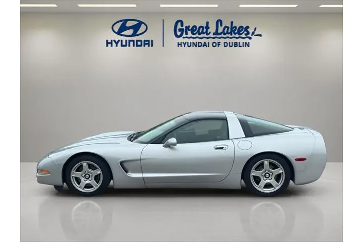 $16966 : Chevrolet Corvette 1998 2dr image 1