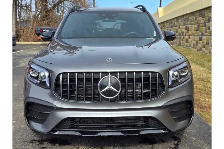 $29358 : Mercedes-Benz GLB 2021 AWD A image 3