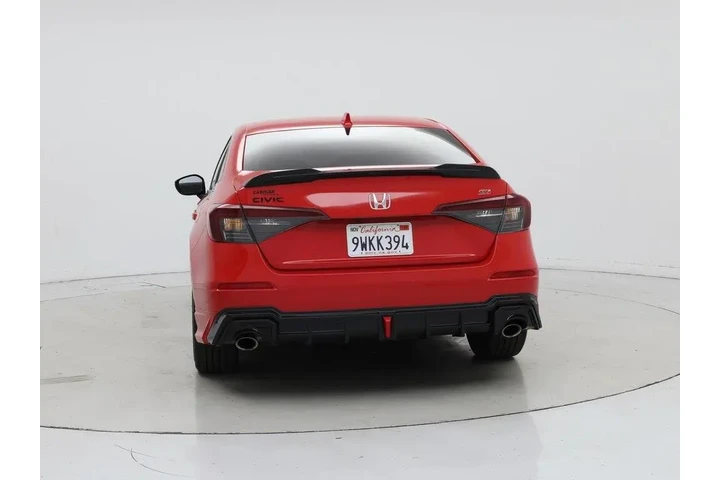 $32998 : Honda Civic 2026 Si 4dr Seda image 6