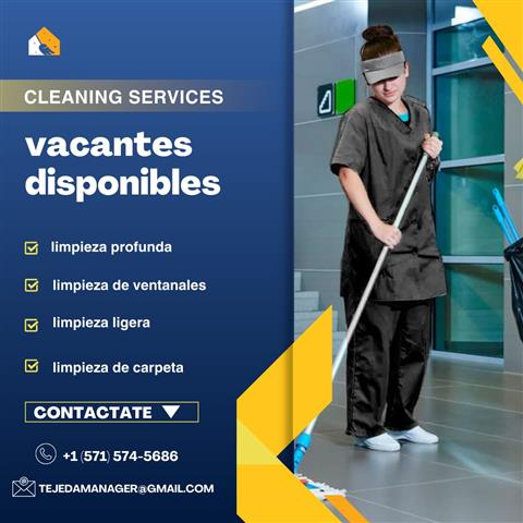 Residential Cleaning Services. image 1