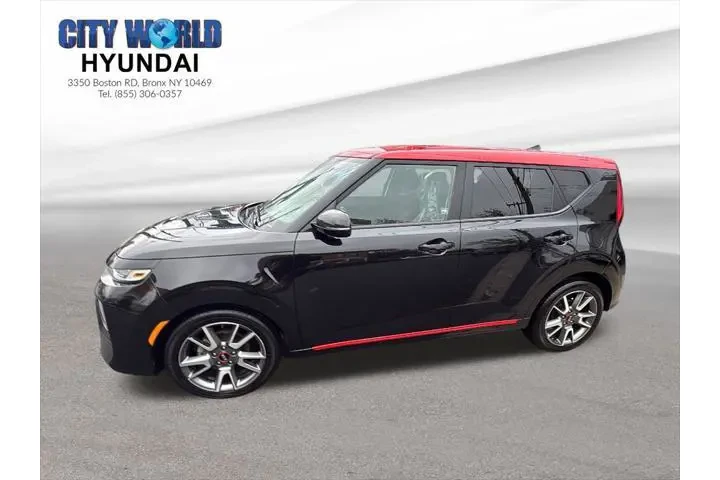 $12594 : Kia Soul 2020 GT-Line 4dr Cr image 2
