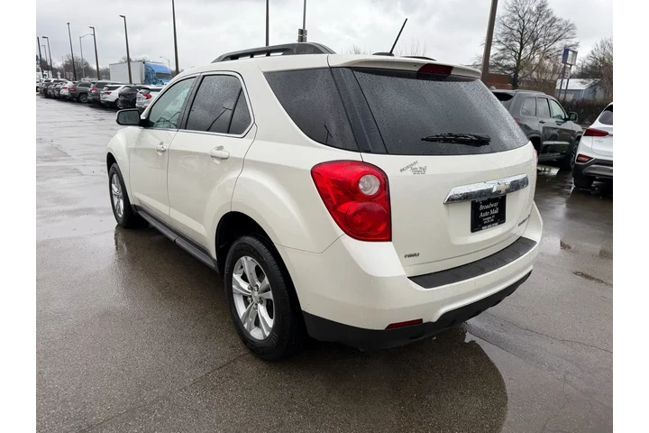 $5980 : 2015 Equinox 4dr LT image 4