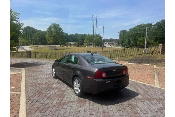 $3700 : 2012 Malibu LS image 8