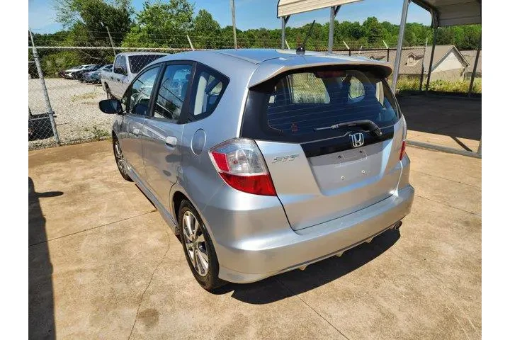 $8590 : Honda Fit 2013 Sport 4dr Hat image 5
