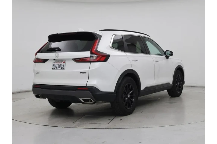 $34998 : Honda CR-V Hybrid 2025 Sport image 8