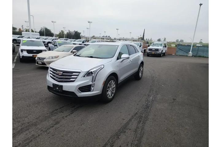 $24951 : Cadillac XT5 2019 Luxury 4dr image 4