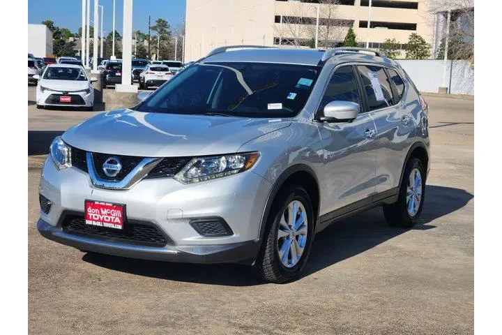 $11742 : Nissan Rogue 2015 S 4dr Cros image 3