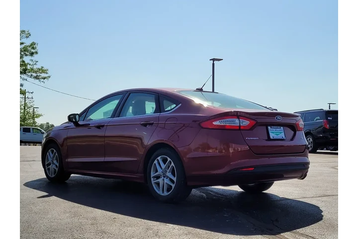 $9791 : Ford Fusion 2014 SE 4dr Seda image 6
