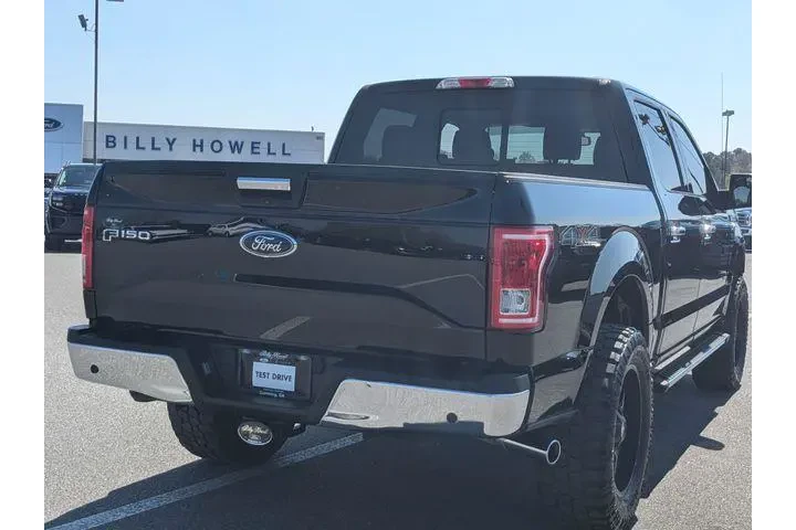 $20992 : Ford F-150 2016 4x4 XLT 4dr image 3