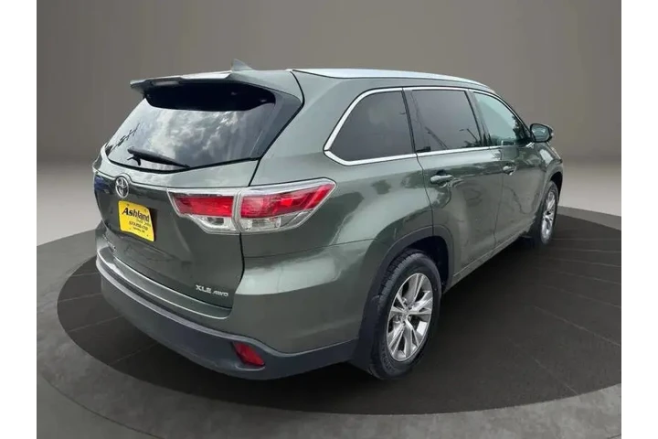 $17500 : 2015 Highlander XLE image 8