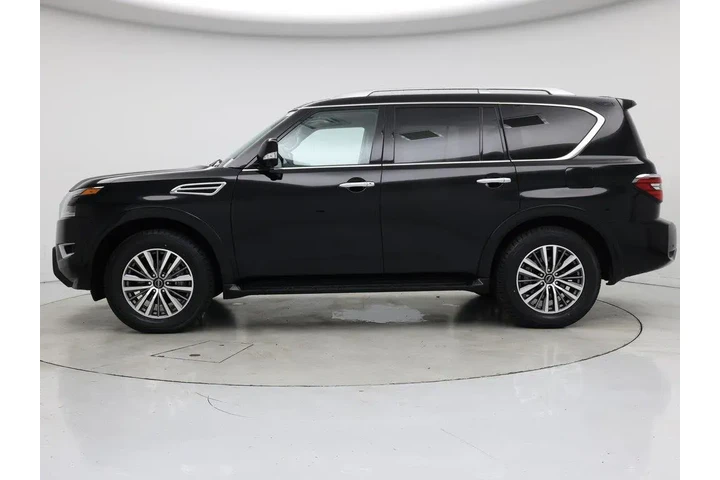 $34998 : Nissan Armada 2024 4x4 SL 4d image 3