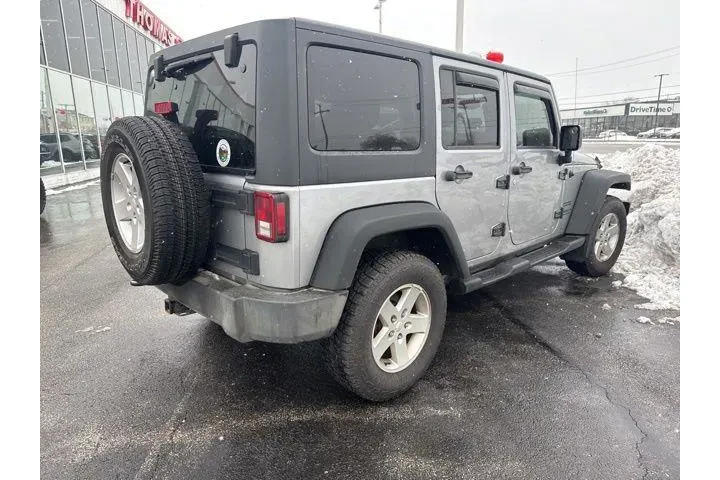 $20000 : Jeep Wrangler Unlimited 2017 image 5